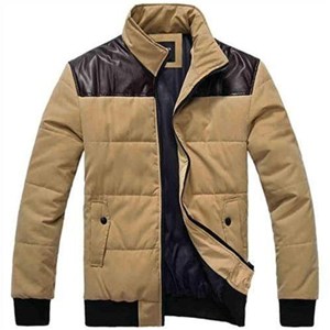 áo Jacket nhồi bông nam - Công Ty Cổ Phần Dịch Vụ Thương Mại Thảo Thiên